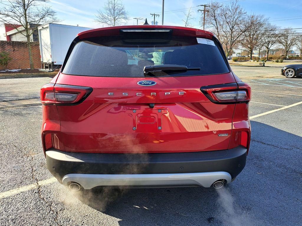 new 2026 Ford Escape PHEV car, priced at $30,988