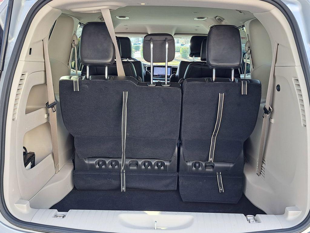 used 2024 Chrysler Pacifica car, priced at $28,877