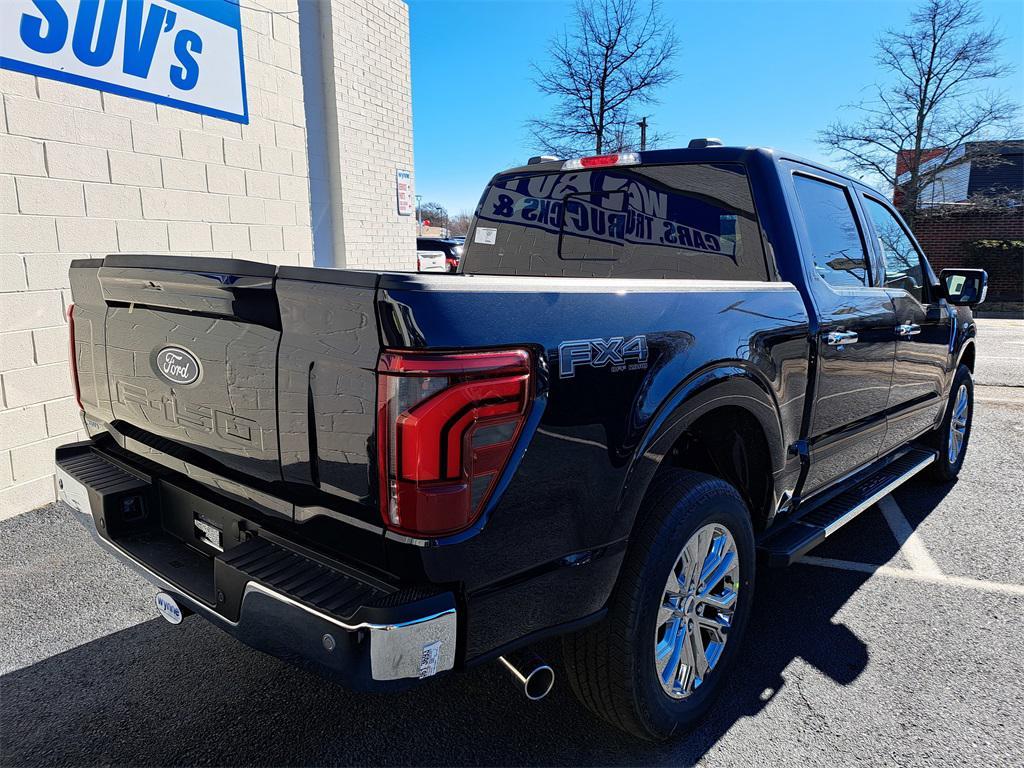 new 2026 Ford F-150 car, priced at $69,516
