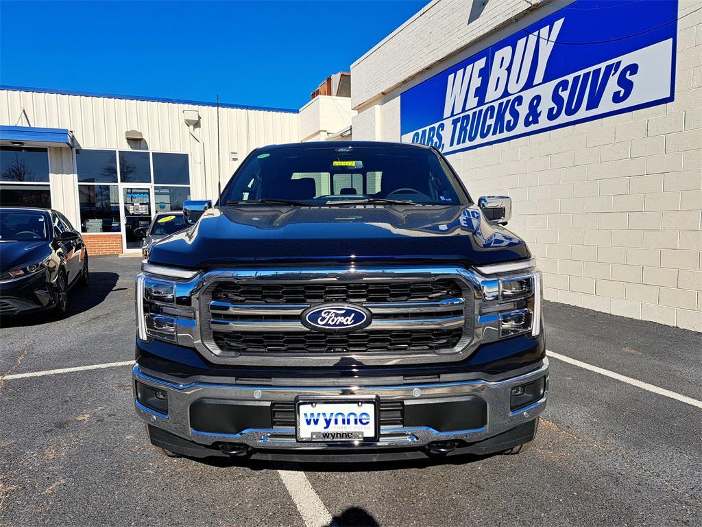 new 2026 Ford F-150 car, priced at $69,516