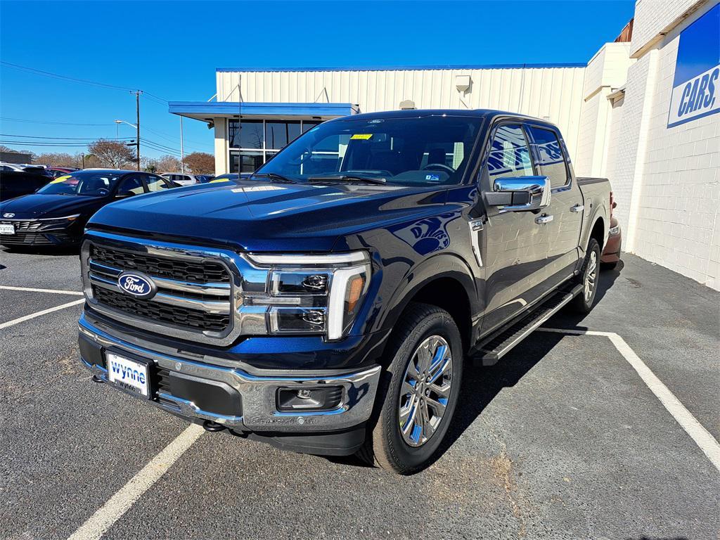 new 2026 Ford F-150 car, priced at $69,516