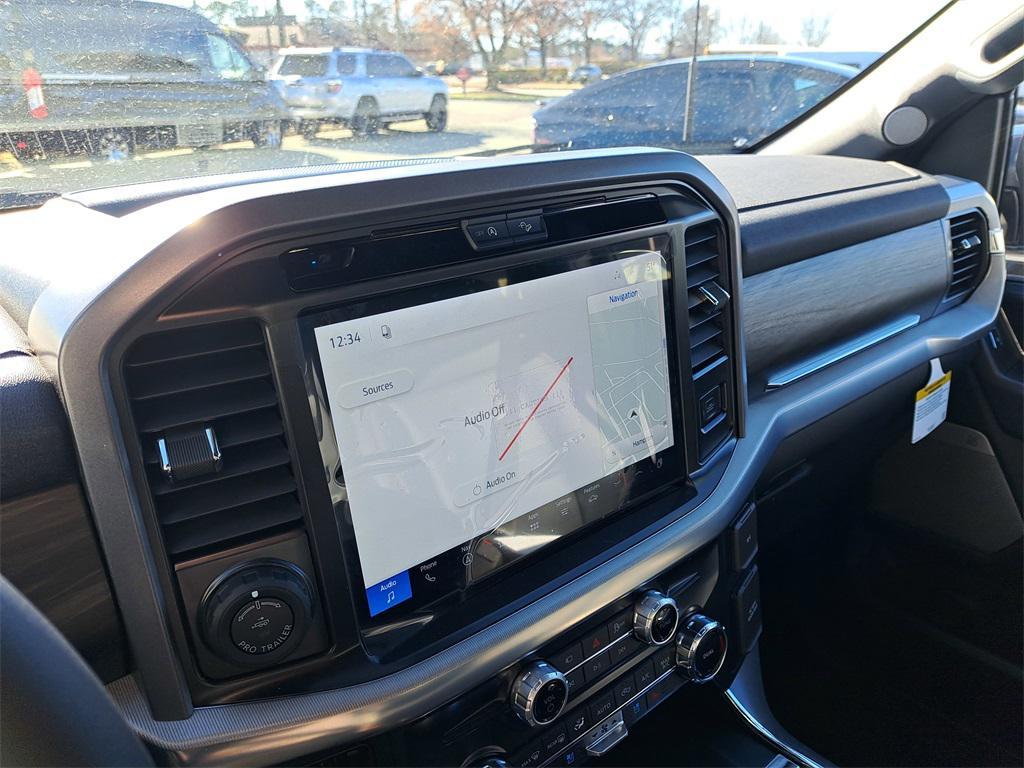 new 2026 Ford F-150 car, priced at $69,516