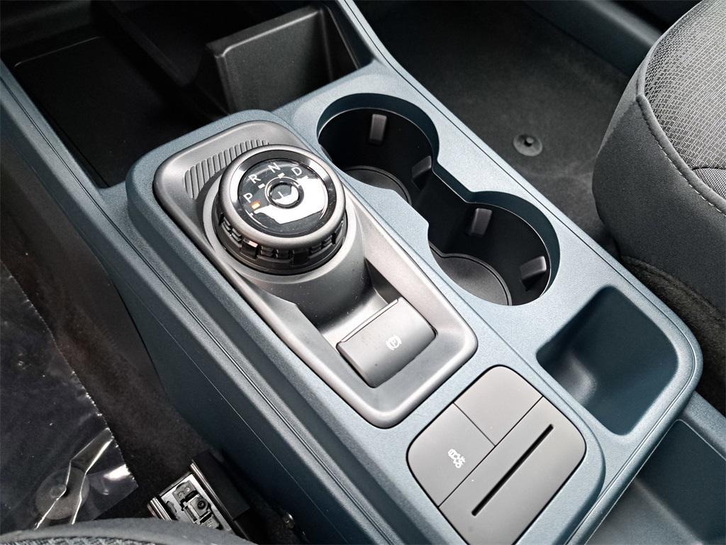 new 2025 Ford Maverick car, priced at $27,493