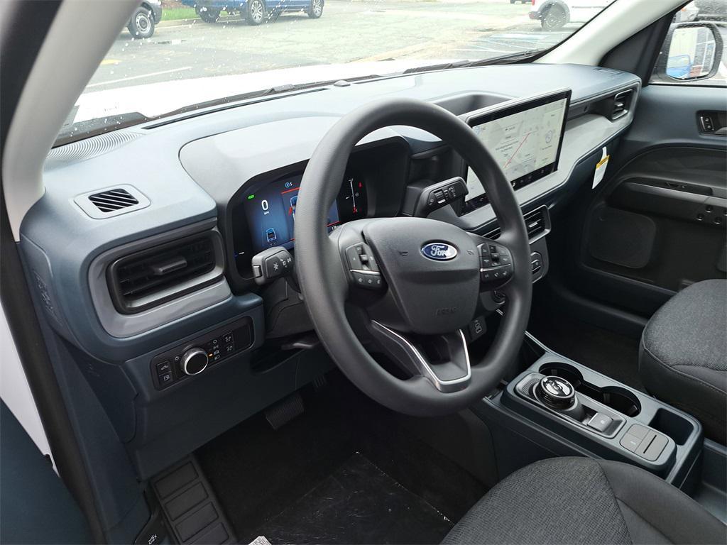 new 2025 Ford Maverick car, priced at $27,493