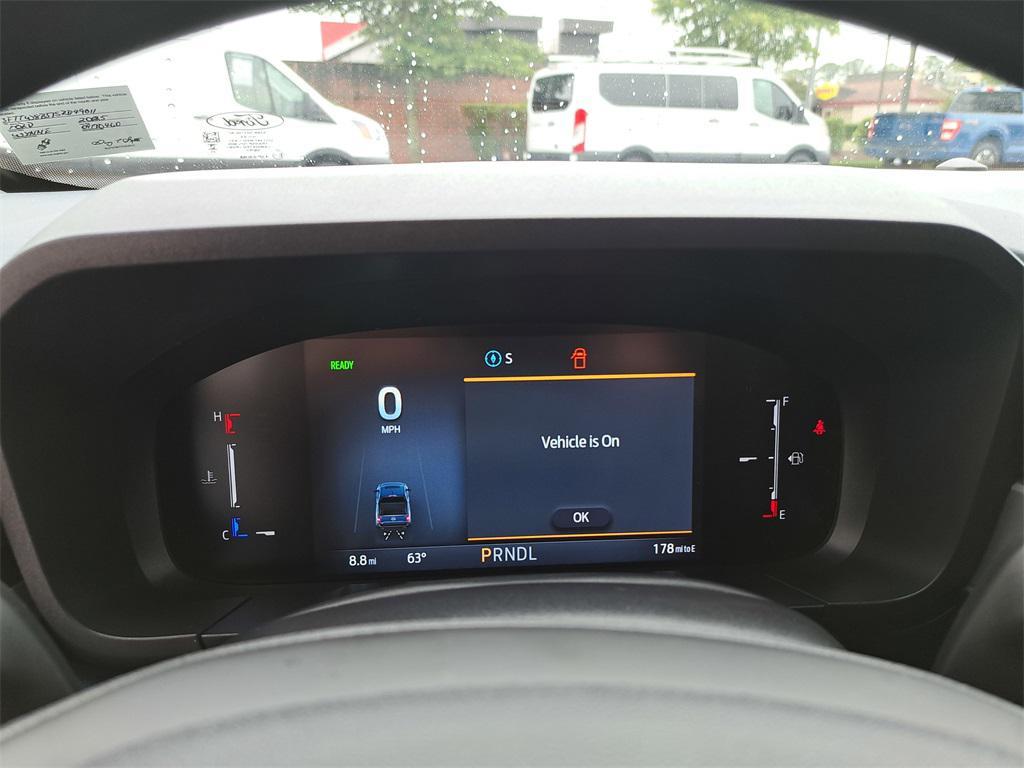 new 2025 Ford Maverick car, priced at $27,493