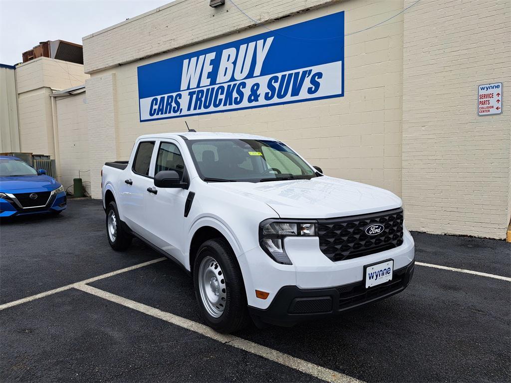 new 2025 Ford Maverick car, priced at $27,493