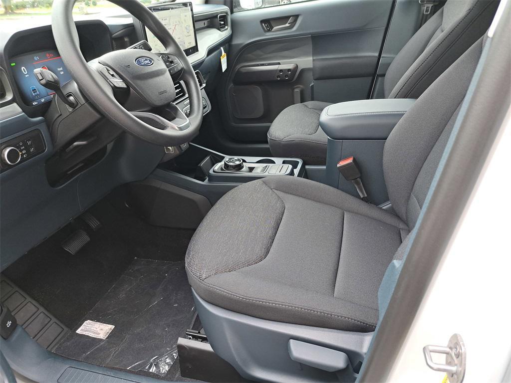 new 2025 Ford Maverick car, priced at $27,493