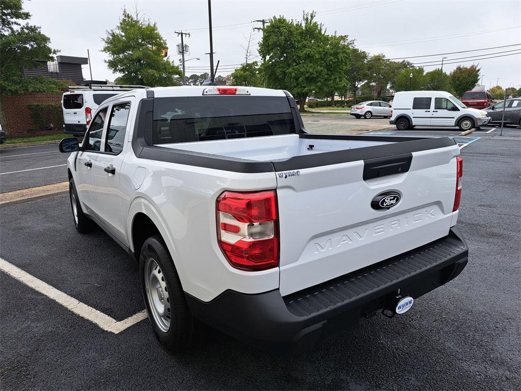 new 2025 Ford Maverick car, priced at $27,493
