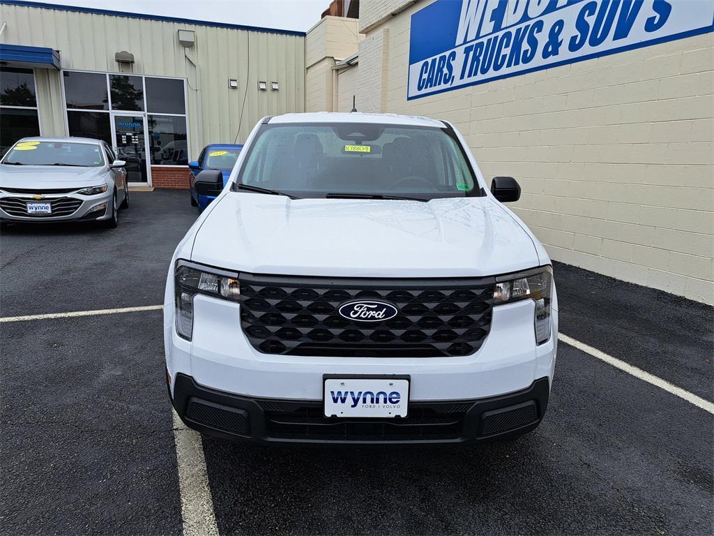 new 2025 Ford Maverick car, priced at $27,493