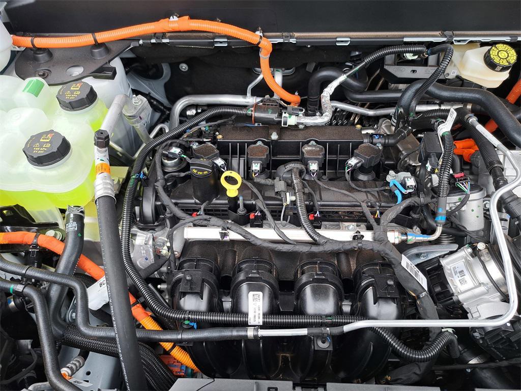 new 2025 Ford Maverick car, priced at $27,493