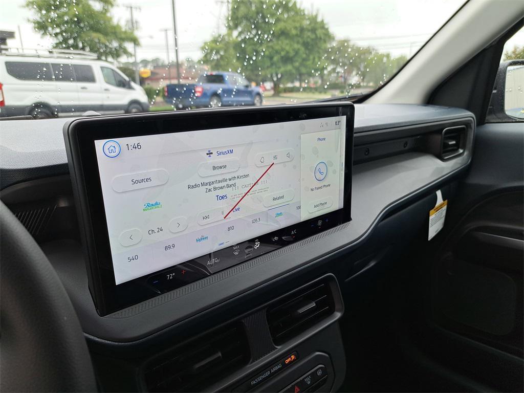 new 2025 Ford Maverick car, priced at $27,493