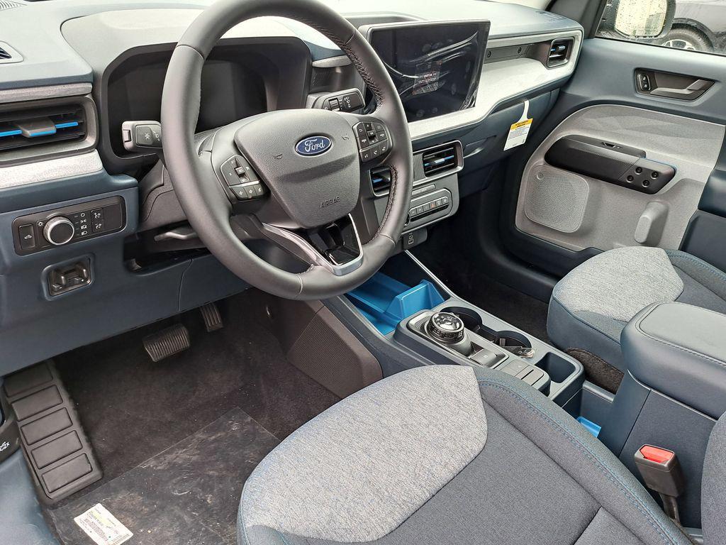 new 2026 Ford Maverick car, priced at $35,454