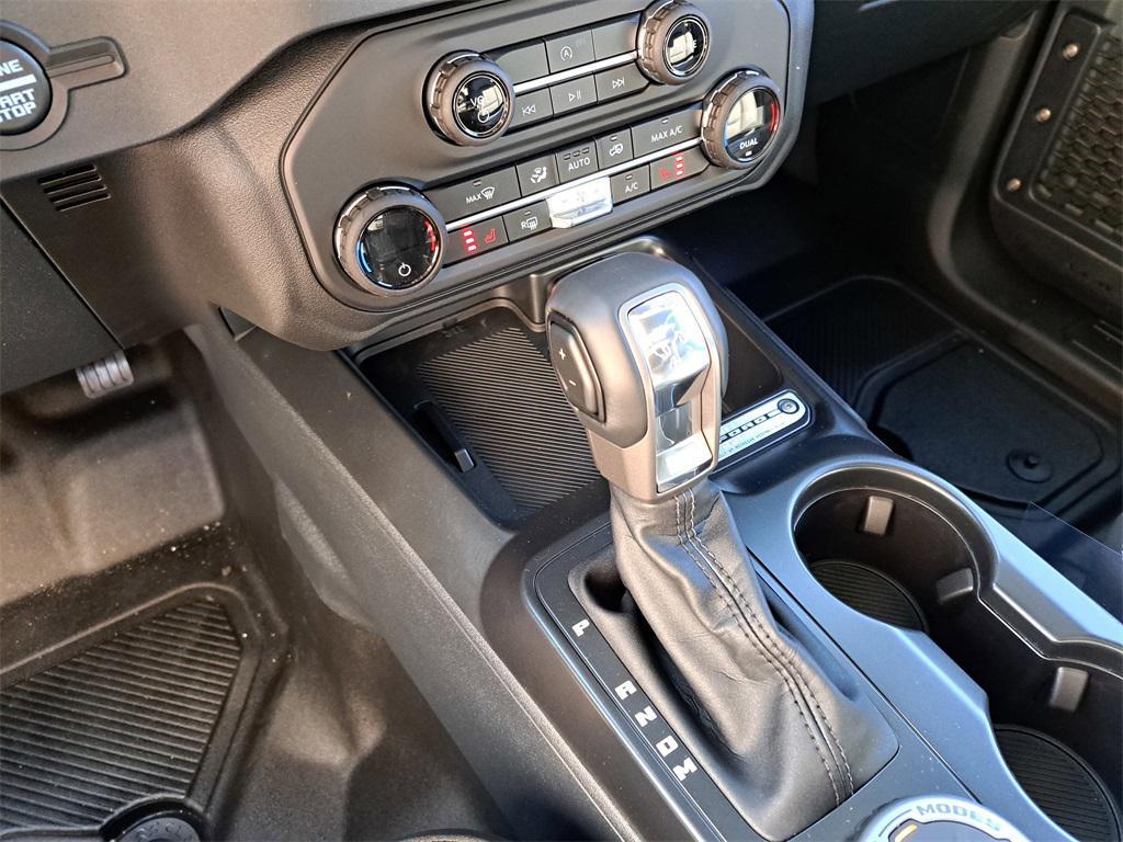 new 2025 Ford Bronco car, priced at $47,094