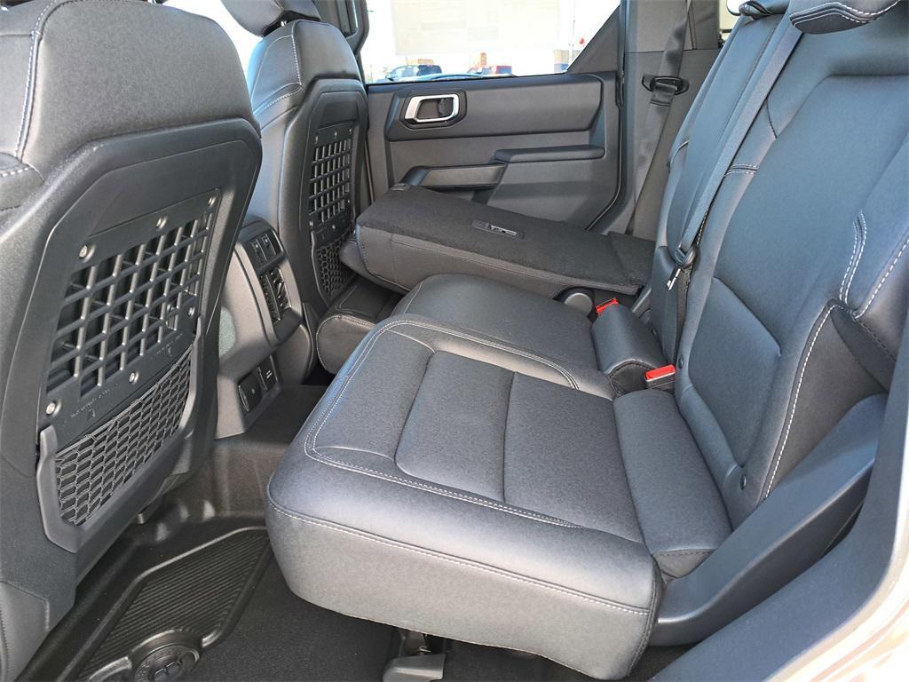 new 2025 Ford Bronco car, priced at $47,094