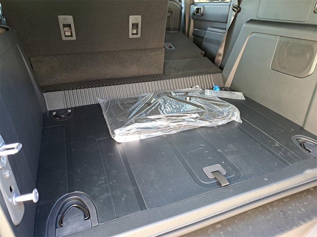 new 2025 Ford Bronco car, priced at $47,094