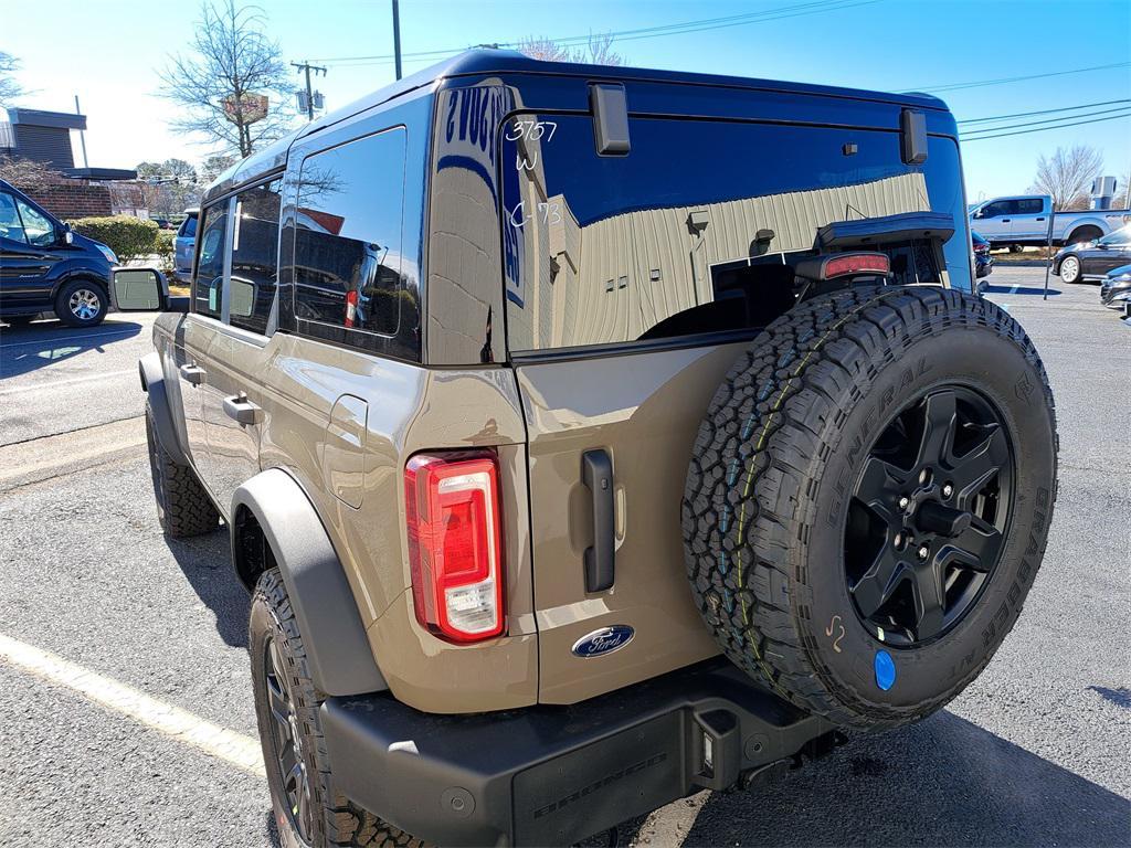 new 2025 Ford Bronco car, priced at $47,094