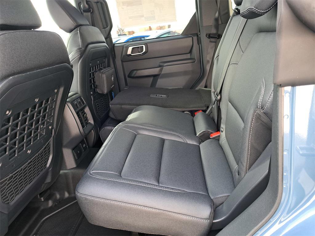 new 2025 Ford Bronco car, priced at $45,723