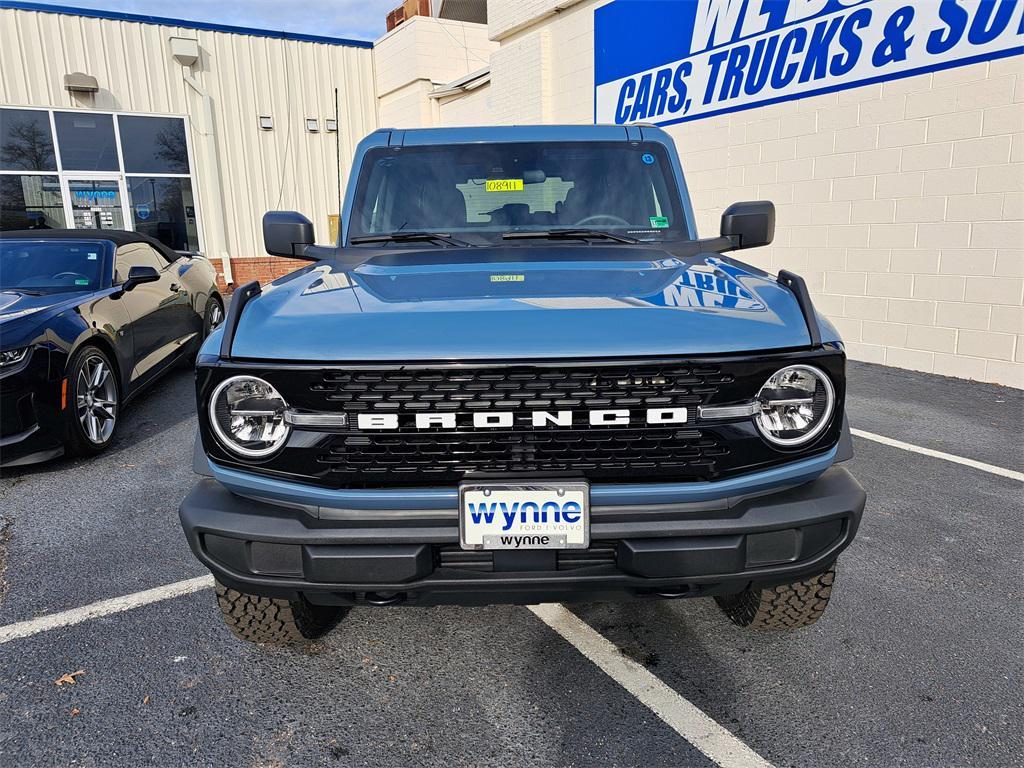 new 2025 Ford Bronco car, priced at $45,723