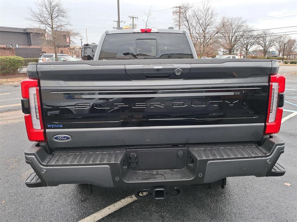 new 2026 Ford F-250 car, priced at $98,672