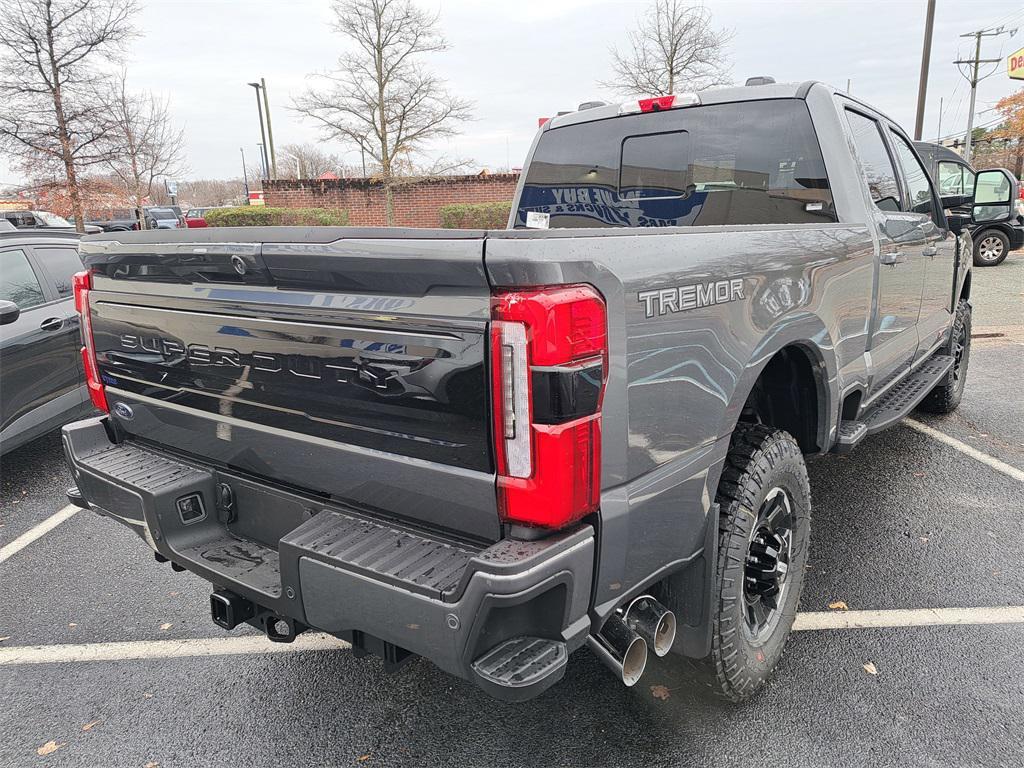 new 2026 Ford F-250 car, priced at $98,672