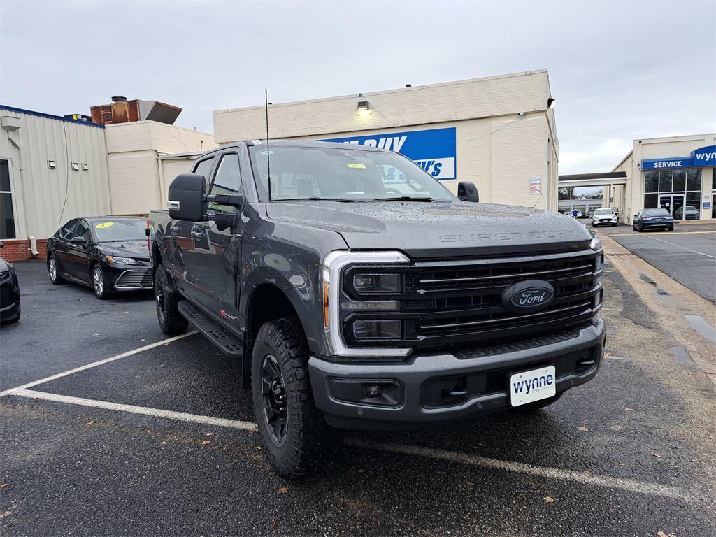 new 2026 Ford F-250 car, priced at $98,672
