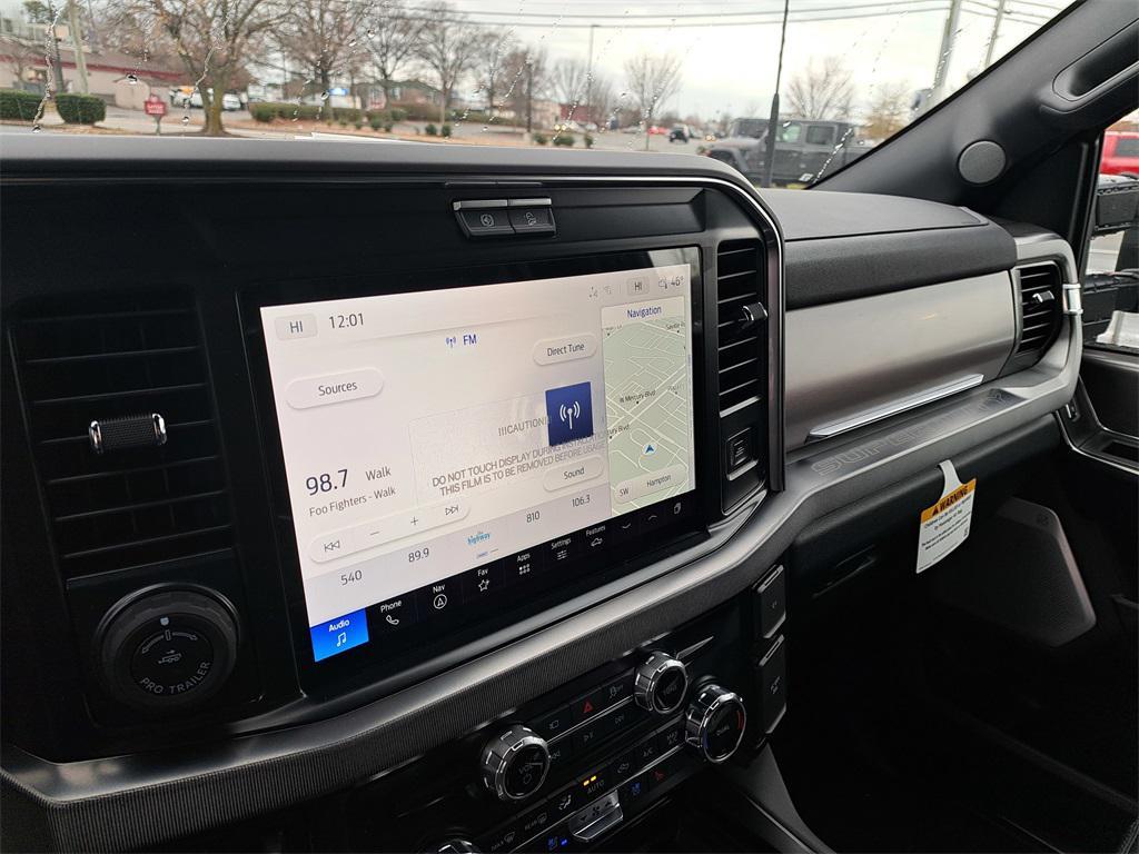 new 2026 Ford F-250 car, priced at $98,672