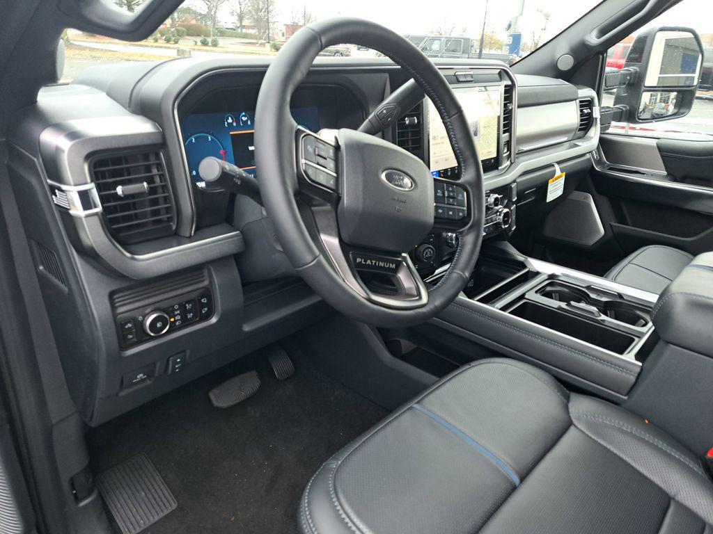 new 2026 Ford F-250 car, priced at $97,672
