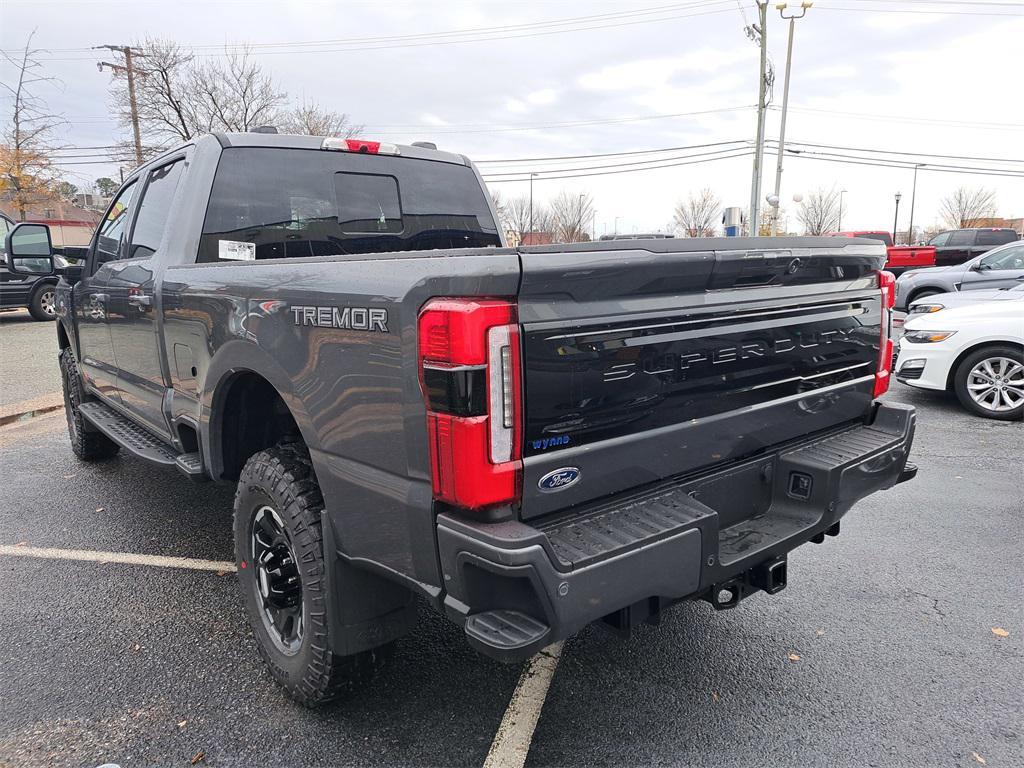 new 2026 Ford F-250 car, priced at $98,672