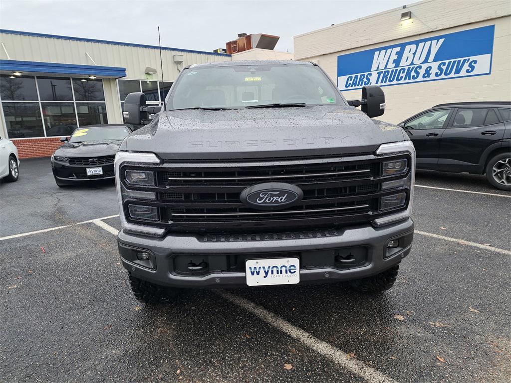 new 2026 Ford F-250 car, priced at $98,672