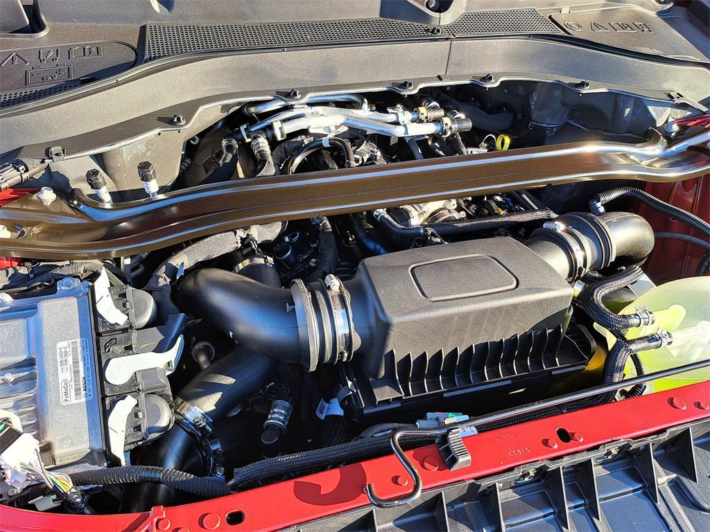 new 2026 Ford Explorer car, priced at $56,374