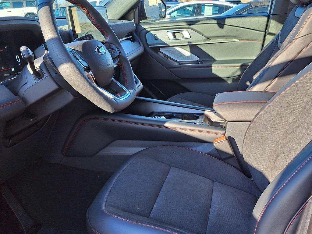 new 2026 Ford Explorer car, priced at $56,374