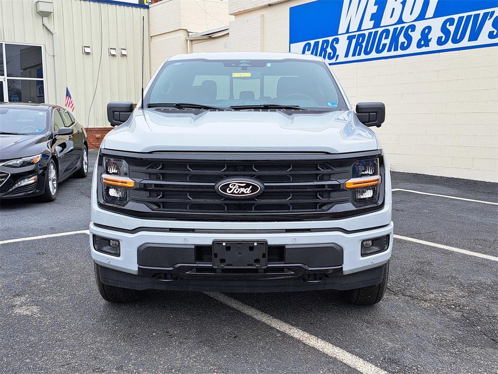 new 2026 Ford F-150 car, priced at $55,456
