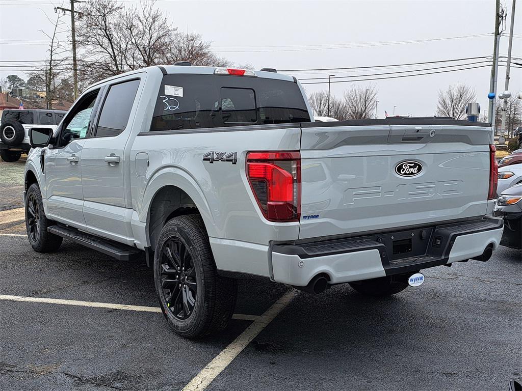 new 2026 Ford F-150 car, priced at $55,456