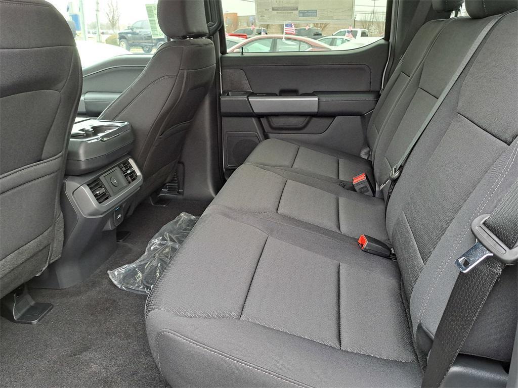 new 2026 Ford F-150 car, priced at $55,456