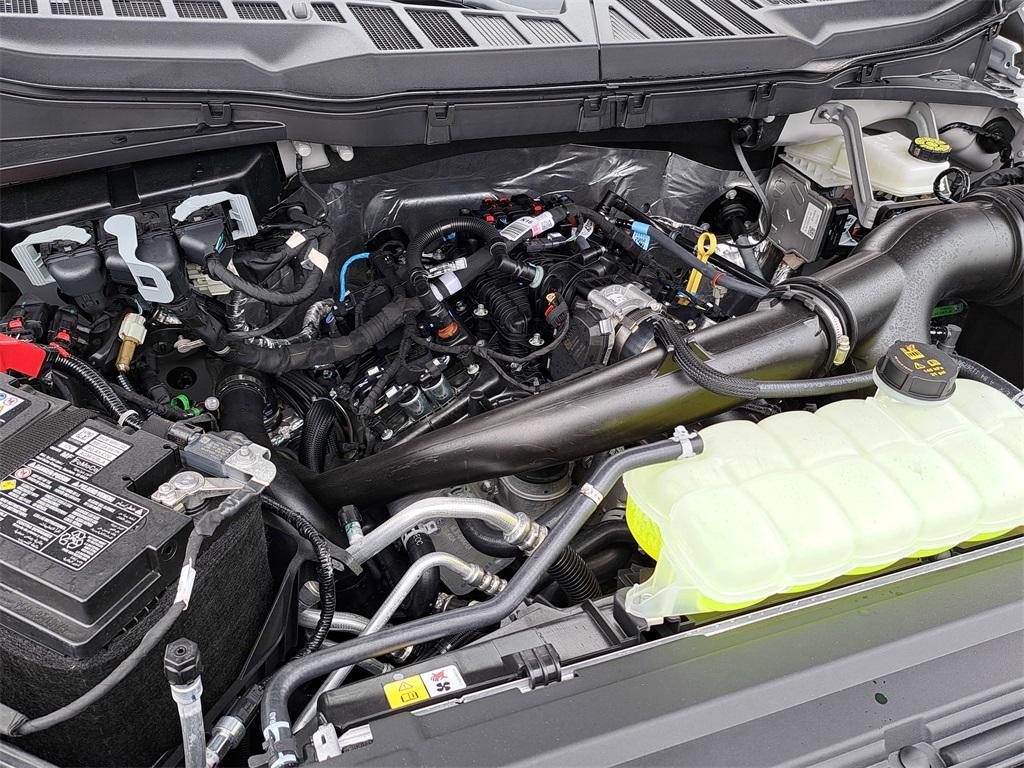 new 2026 Ford F-150 car, priced at $55,456