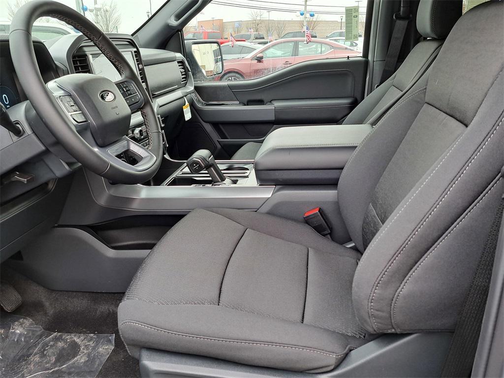 new 2026 Ford F-150 car, priced at $55,456