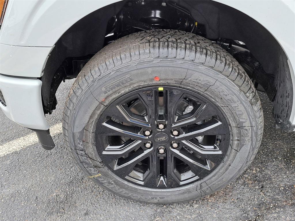 new 2026 Ford F-150 car, priced at $55,456