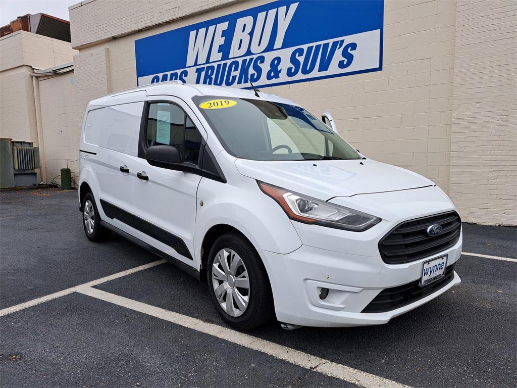used 2019 Ford Transit Connect car, priced at $14,988
