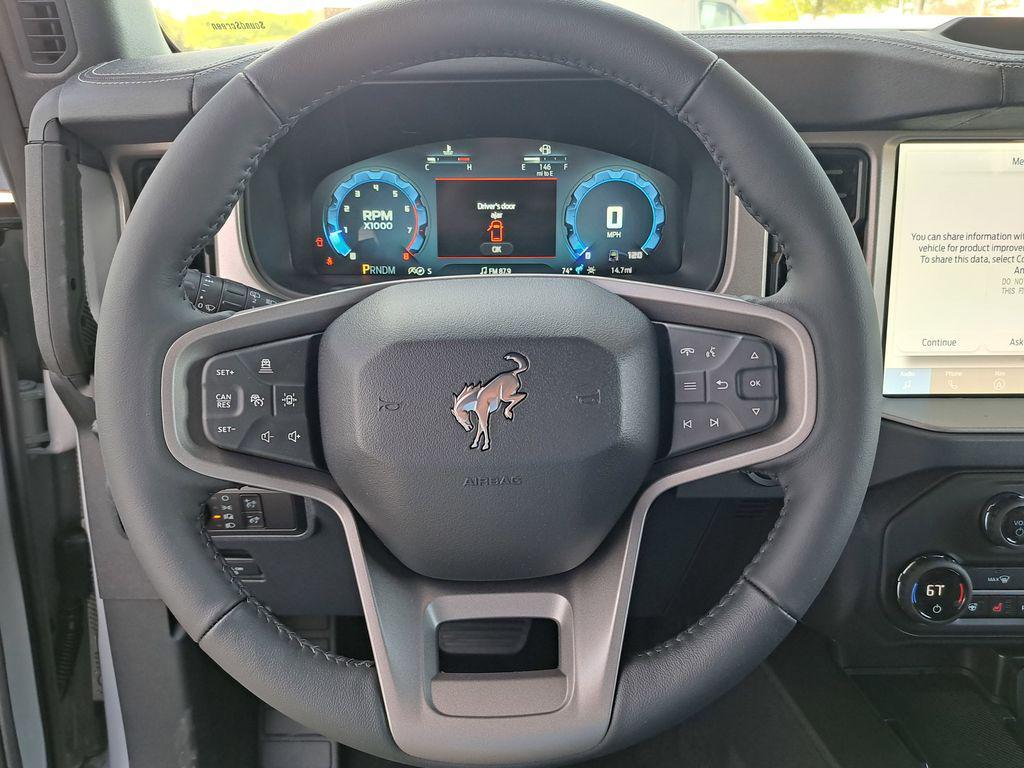new 2026 Ford Bronco car, priced at $55,105