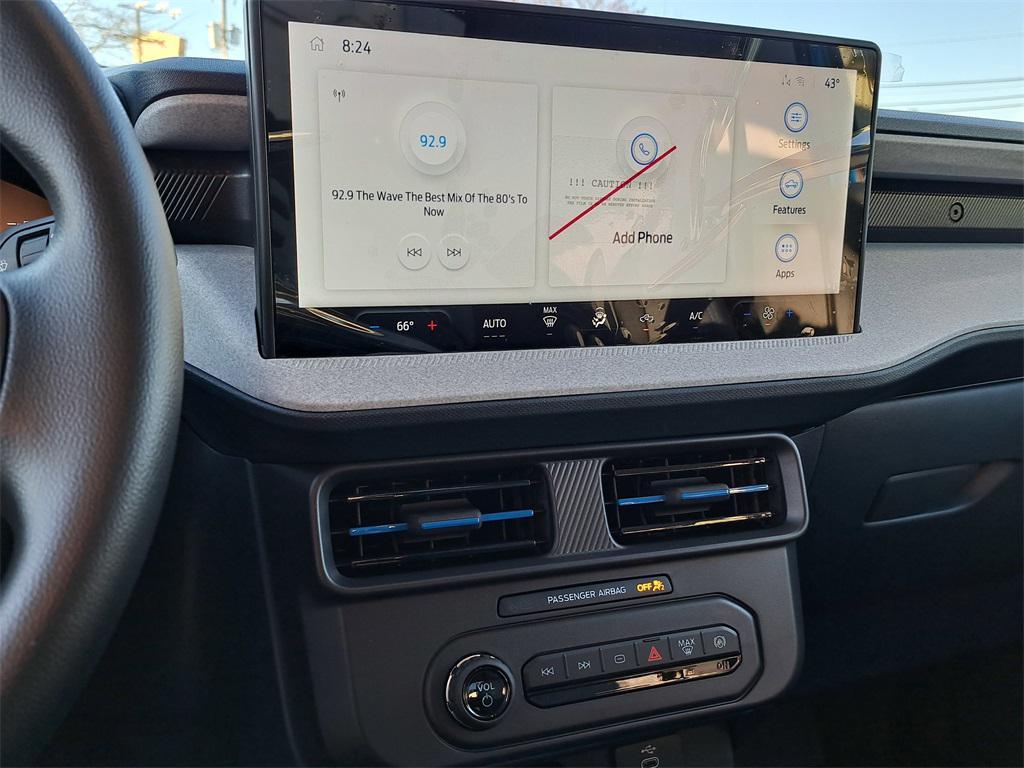 new 2026 Ford Maverick car, priced at $31,897