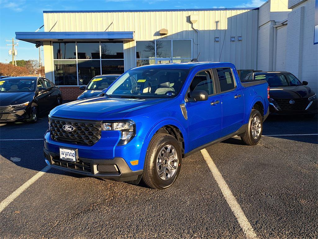 new 2026 Ford Maverick car, priced at $31,897