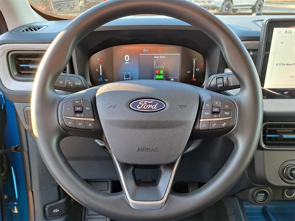 new 2026 Ford Maverick car, priced at $31,897