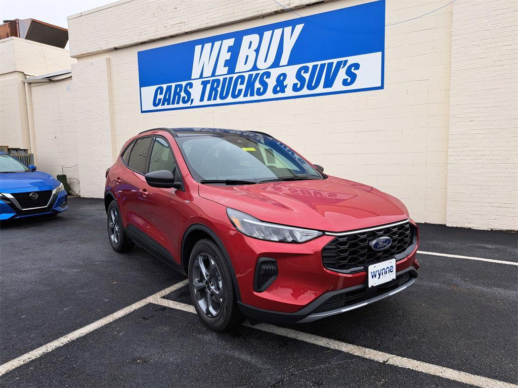 new 2026 Ford Escape car, priced at $31,158