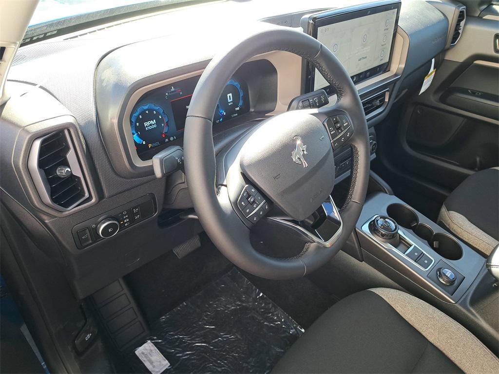 new 2025 Ford Bronco Sport car, priced at $30,260