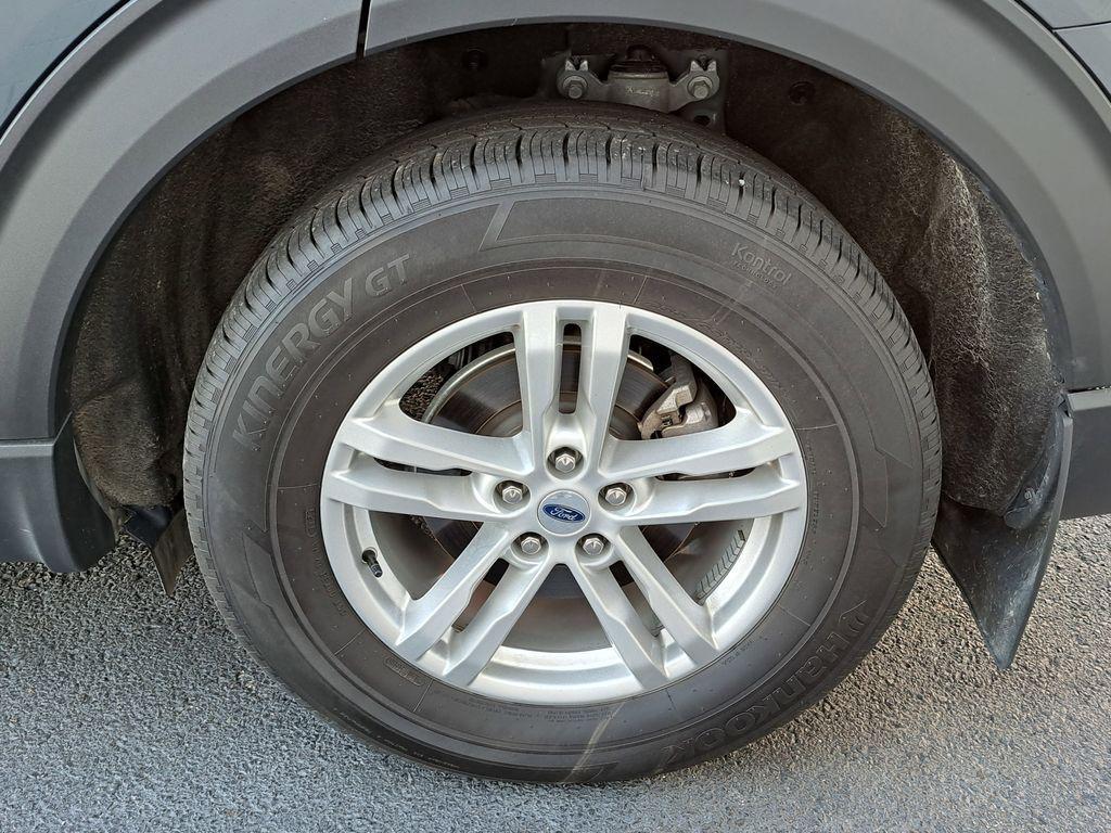 used 2023 Ford Explorer car, priced at $31,988