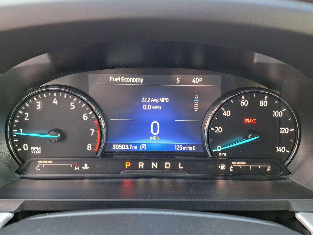 used 2023 Ford Explorer car, priced at $31,988