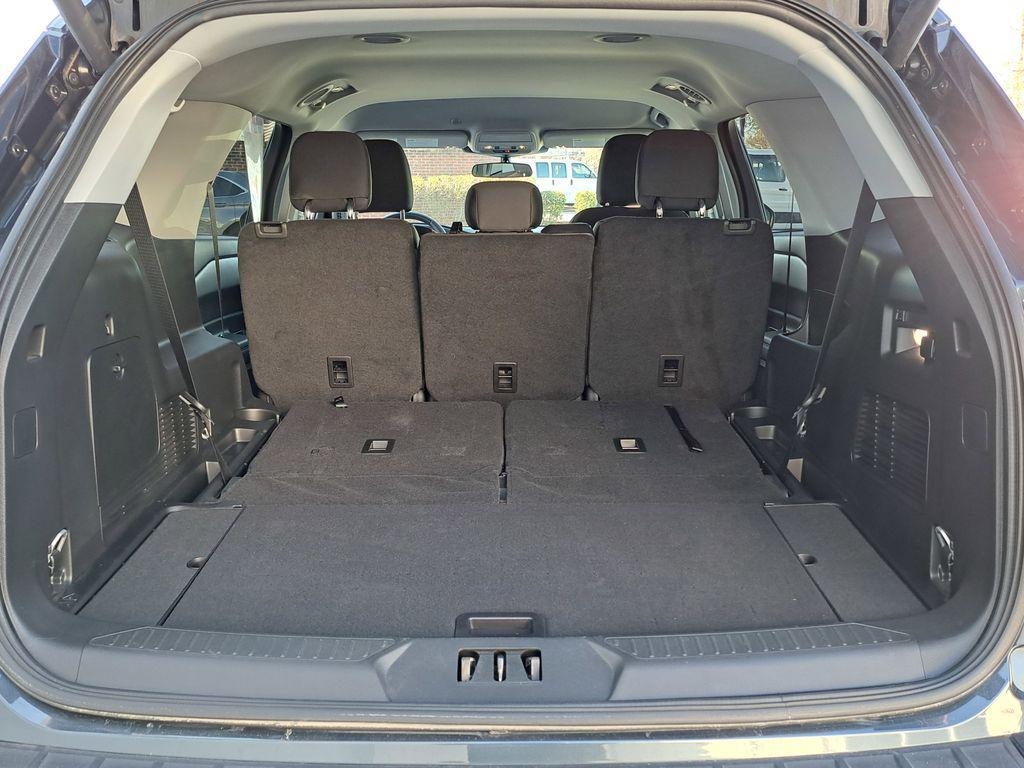 used 2023 Ford Explorer car, priced at $31,988