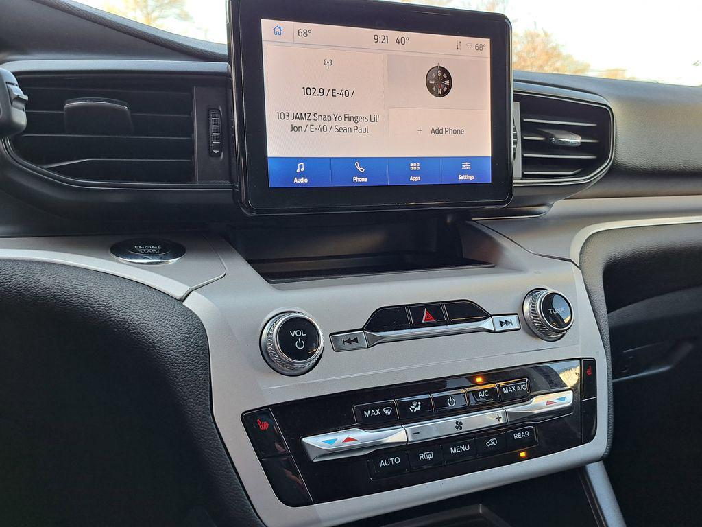 used 2023 Ford Explorer car, priced at $31,988