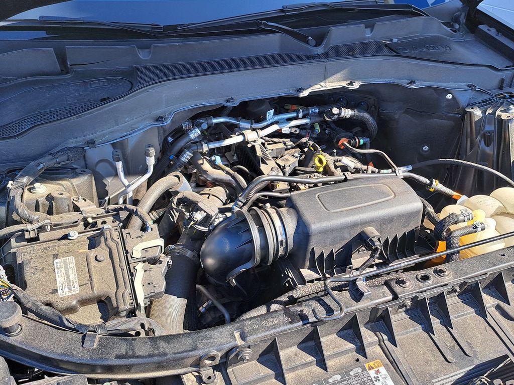 used 2023 Ford Explorer car, priced at $31,988