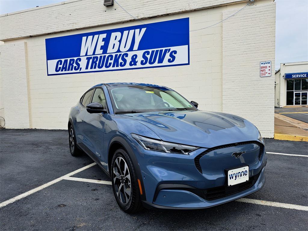 new 2024 Ford Mustang Mach-E car, priced at $39,900